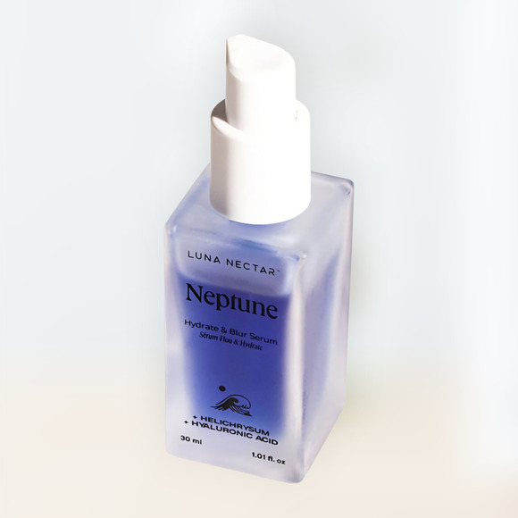 Luna Nectar New Neptune hydrate & blur hyaluronic acid serum 30 ml - Picture 1 of 2